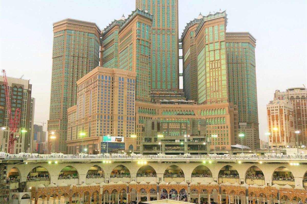 21 Days Economy Umrah Package